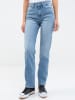 BIG STAR Jeans "Myrra" - Regular fit - in Hellblau