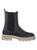 s.Oliver Chelsea-Boots in Dunkelblau