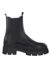 S. Oliver Chelsea-Boots in Schwarz