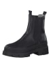 S. Oliver Chelsea-Boots in Schwarz