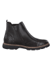 S. Oliver Chelsea-Boots in Dunkelbraun