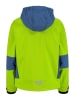 cmp Softshelljas groen/blauw