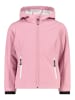CMP Softshelljacke in Rosa