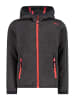 CMP Fleece vest zwart