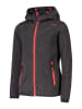 CMP Fleece vest zwart