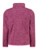 CMP Fleecejacke in Lila