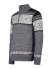 CMP Pullover in Grau