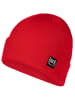 super.natural Beanie "Alpine" in Rot