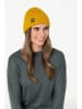 super.natural Beanie "Alpine" geel