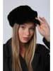Lucky Bees Cap in Schwarz