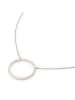 Steel_Art Halskette mit Schmuckelement - (L)45 cm
