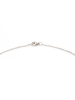 Steel_Art Ketting met sierelement - (L)45 cm