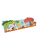 Scratch 36tlg. Boden Puzzle "Safari" - ab 3 Jahren