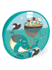 Scratch 30-częściowe puzzle "Whale" - 3+