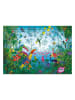 Calypto 1.000tlg. Puzzle "Tropenvögel" - ab 9 Jahren