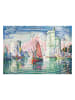 Calypso 1.000tlg. Puzzle "Hafen Rochelle" - ab 9 Jahren