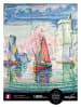 Calypso 1000-częściowe puzzle "Port of Rochelle" - 9+