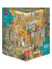 HEYE 1000tlg. Puzzle "Music Maniac" - ab 12 Jahren
