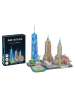 Revell 1.500-delige puzzel "Manhattan bij Nacht" - vanaf 14 jaar