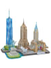 Revell 1.500-delige puzzel "Manhattan bij Nacht" - vanaf 14 jaar
