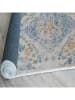 Mioli Laagpolig tapijt lichtblauw