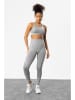 Alexa Dash Leggings in Hellgrau