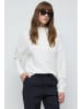 Alexa Dash Sweter w kolorze białym