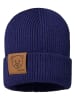 Affenzahn Muts "Beer" donkerblauw
