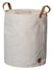 STORE IT Aufbewahrungskorb in Beige - (H)45 x Ø 40 cm