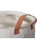 STORE IT Aufbewahrungskorb in Beige - (H)45 x Ø 40 cm
