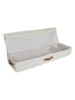 STORE IT Geschenkpapier-Organizer "Premium" in Beige - (B)90 x (H)12 x (T)30 cm