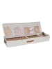 STORE IT Geschenkpapier-Organizer "Premium" in Beige - (B)90 x (H)12 x (T)30 cm