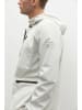 Ecoalf Kurtka przeciwdeszczowa "Aneto" w kolorze białym