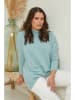 Curvy Lady Pullover in Mint