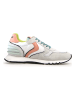 Voile Blanche Sneakersy w kolorze brzoskwiniowo-miętowo-kremowym