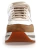 Voile Blanche Sneakers in Braun/ Beige/ Weiß