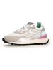 Voile Blanche Sneakersy w kolorze miętowo-jasnoróżowo-białym