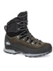 hanwag Leder-Trekkingschuhe "Alverstone II Wide Lady GTX" in Braun/ Grau