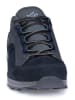 hanwag Leder-Wanderschuhe "Banks Low Lady GTX" in Dunkelblau/ Grau 