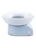 Weasy Zuckerwattemaschine in Hellblau - (H)30 x Ø 52 cm