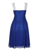 G.O.L.® FINEST COLLECTION Kleid in Blau/ Weiß