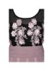 G.O.L.® FINEST COLLECTION Kleid in Rosa/ Schwarz