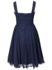 G.O.L.® FINEST COLLECTION Kleid in Dunkelblau