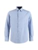 G.O.L.® FINEST COLLECTION Koszula - Slim fit - w kolorze błękitnym