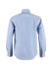 G.O.L.® FINEST COLLECTION Blouse - slim fit - lichtblauw