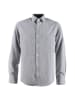 G.O.L.® FINEST COLLECTION Hemd - Slim fit - in Grau