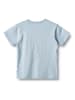 Wheat Koszulka "Dac" w kolorze błękitnym