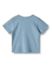 Wheat Shirt "Lumi" lichtblauw