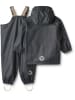 Wheat 2-delige regenoutfit "Charlie" donkerblauw