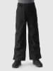 4F Ski-/ Snowboardhose in Schwarz